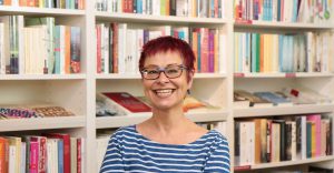 erLesen – Portrait von Brigitte Endres