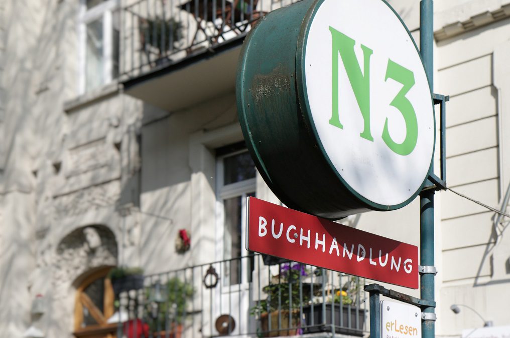 01. April 2019: Die Buchhandlung erLesen feiert 10-jähriges Jubiläum!